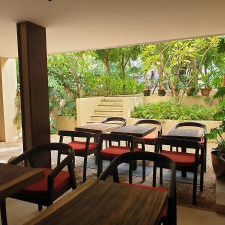 Taan' Hotel Tulum Eksteriør billede