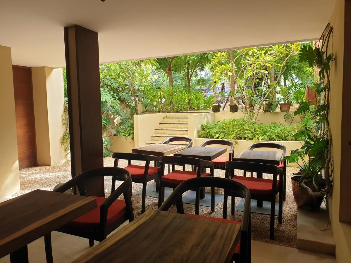 Taan' Hotel Tulum Eksteriør billede