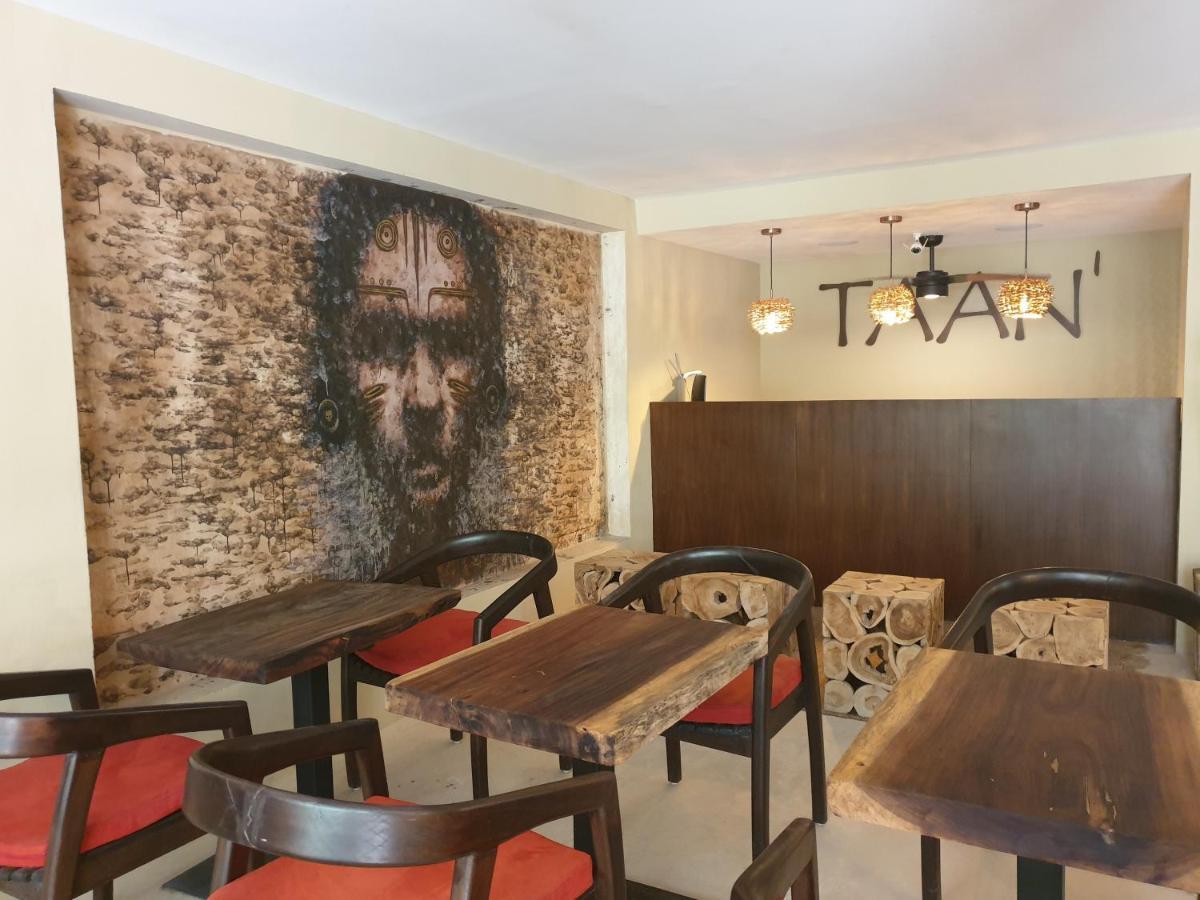 Taan' Hotel Tulum Eksteriør billede