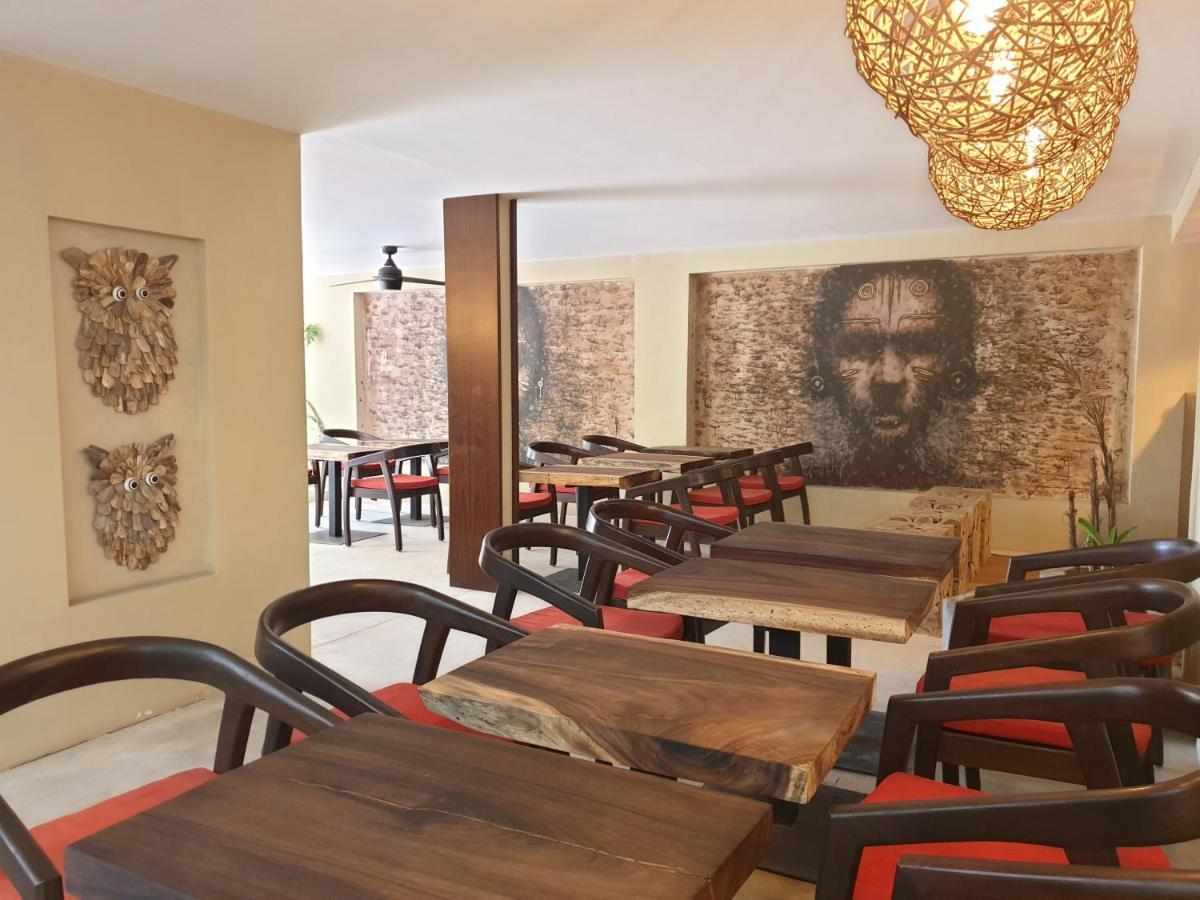 Taan' Hotel Tulum Eksteriør billede