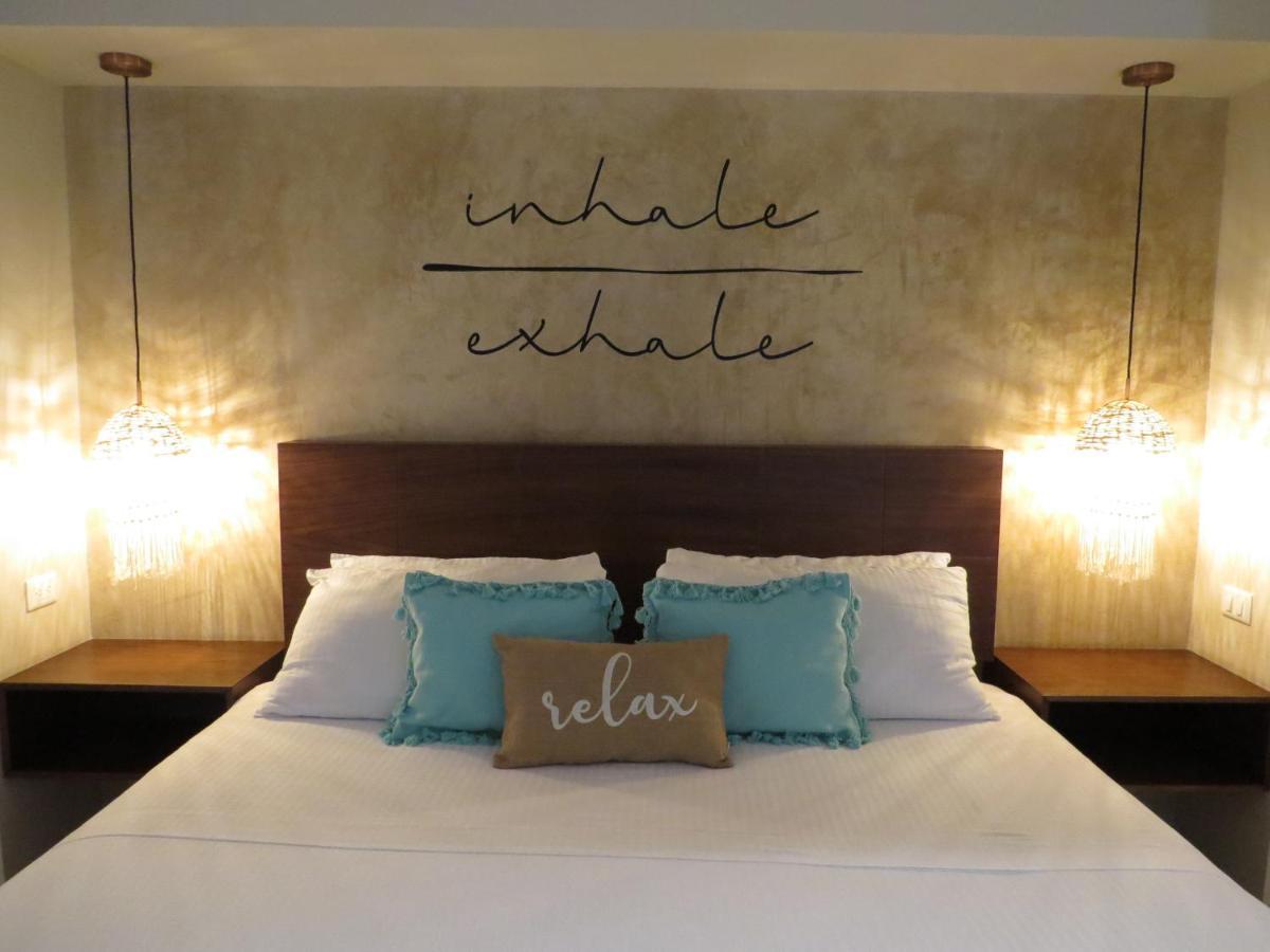 Taan' Hotel Tulum Eksteriør billede
