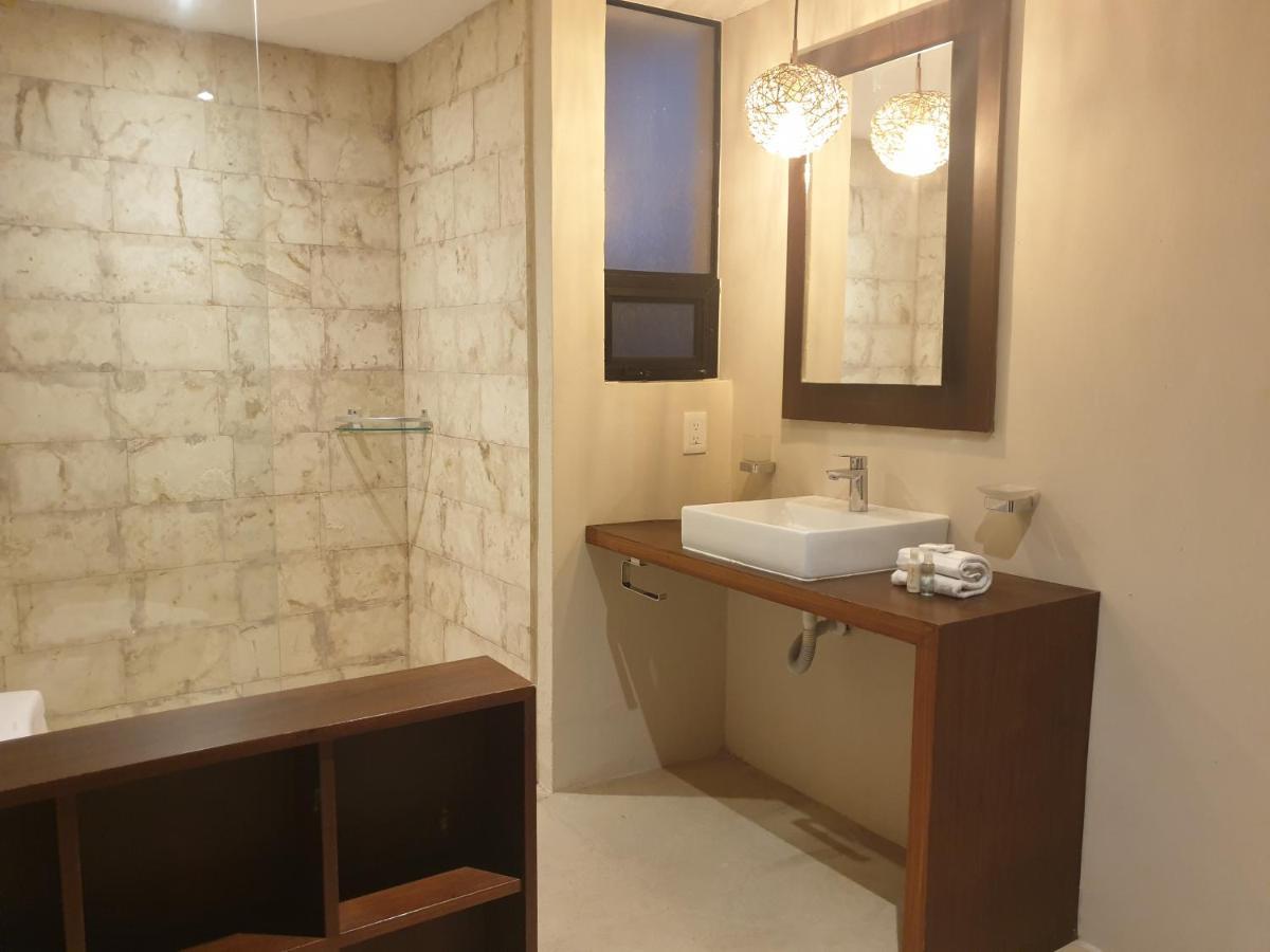 Taan' Hotel Tulum Eksteriør billede