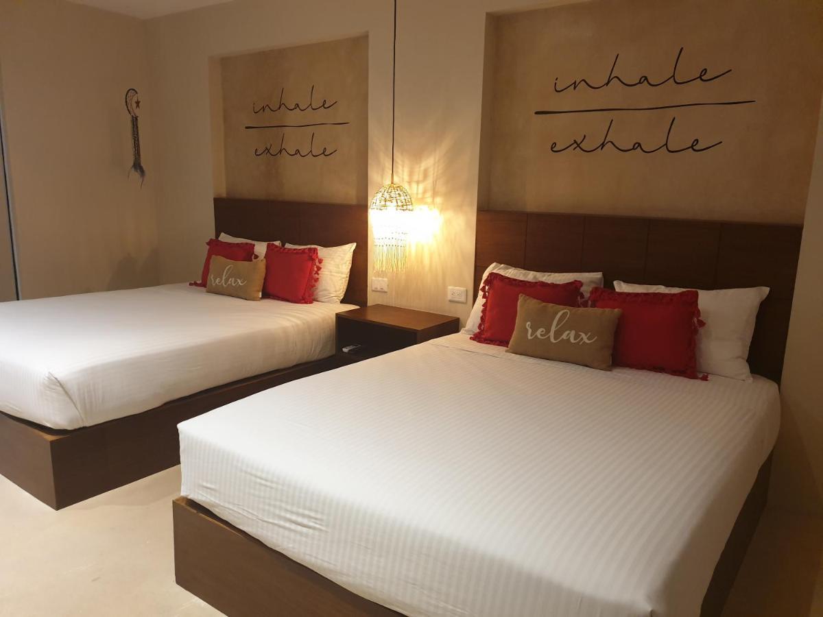 Taan' Hotel Tulum Eksteriør billede