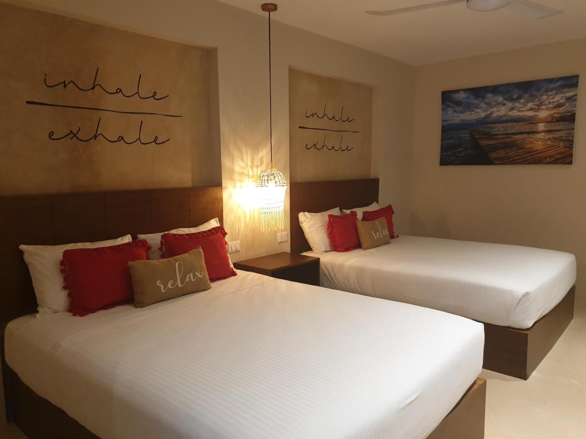 Taan' Hotel Tulum Eksteriør billede