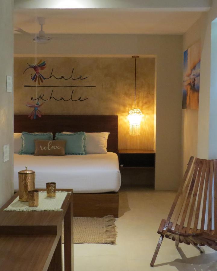 Taan' Hotel Tulum Eksteriør billede