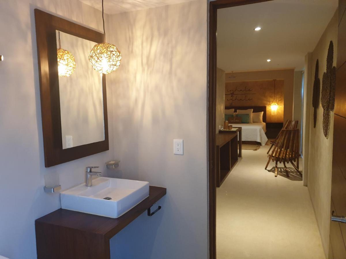 Taan' Hotel Tulum Eksteriør billede