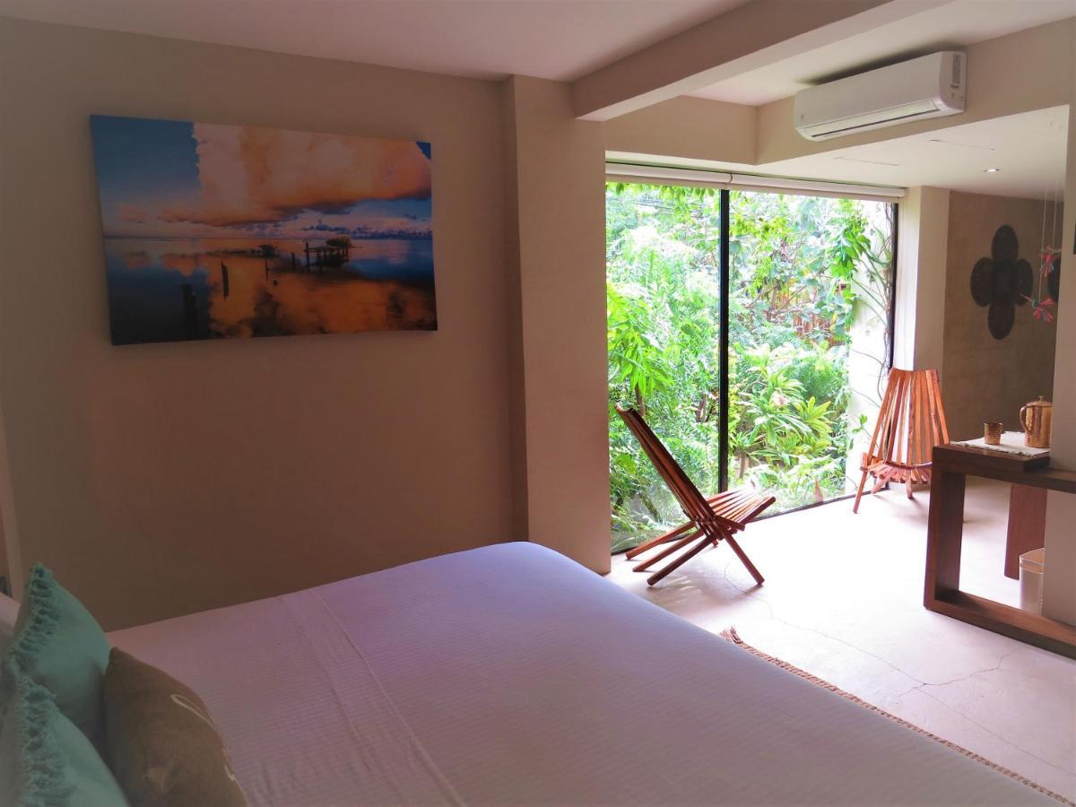 Taan' Hotel Tulum Eksteriør billede