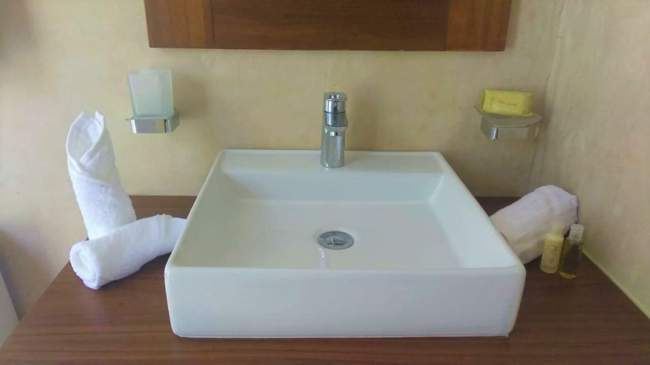 Taan' Hotel Tulum Eksteriør billede