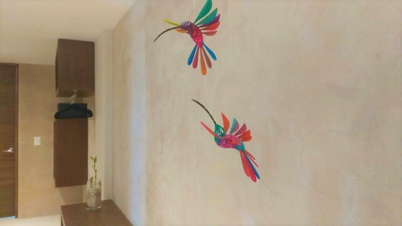 Taan' Hotel Tulum Eksteriør billede