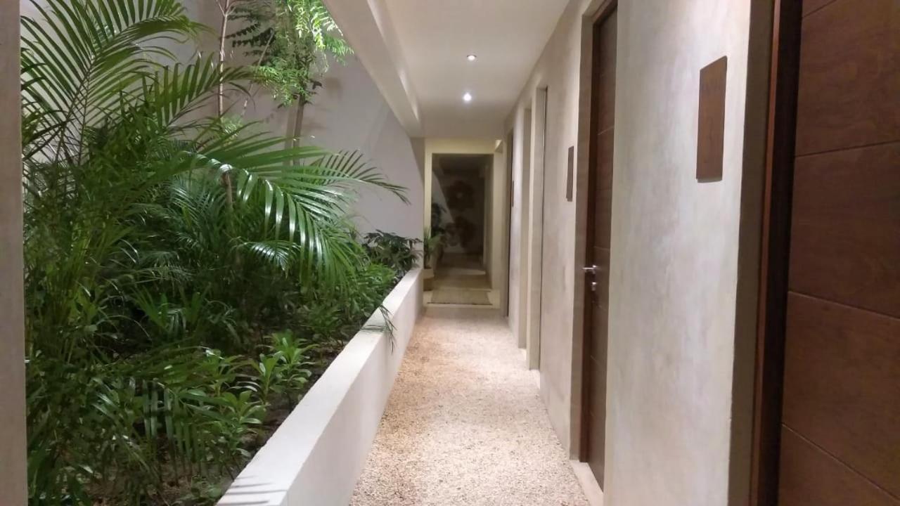 Taan' Hotel Tulum Eksteriør billede